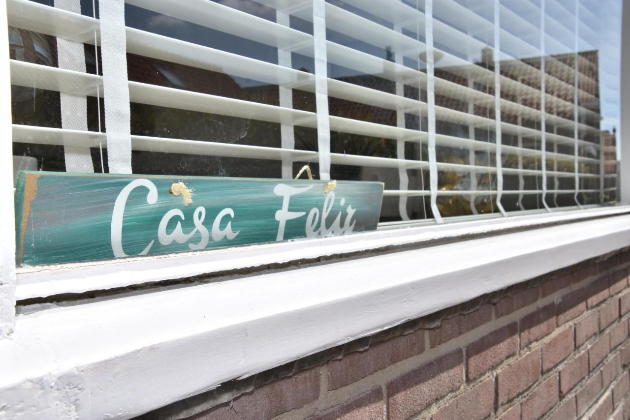 Casa Feliz Villa Egmond aan Zee Eksteriør billede