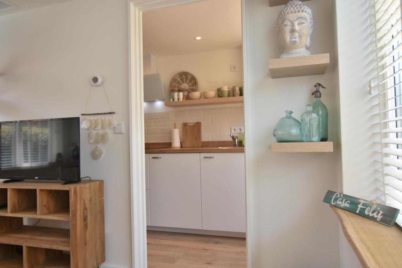 Casa Feliz Villa Egmond aan Zee Eksteriør billede